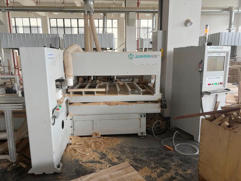 数控实木开料机应用案例