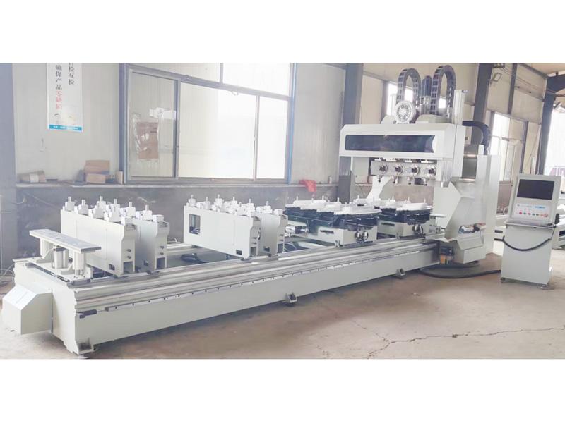 五轴加工中心XJR5013