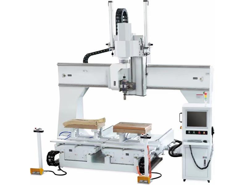 五轴加工中心XJR-B款