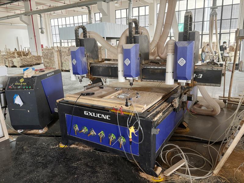 经济型光纤激光切割机应用案例