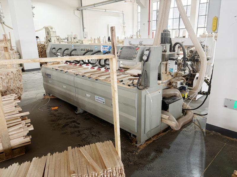 修边验缝机XJR-2500型应用案例