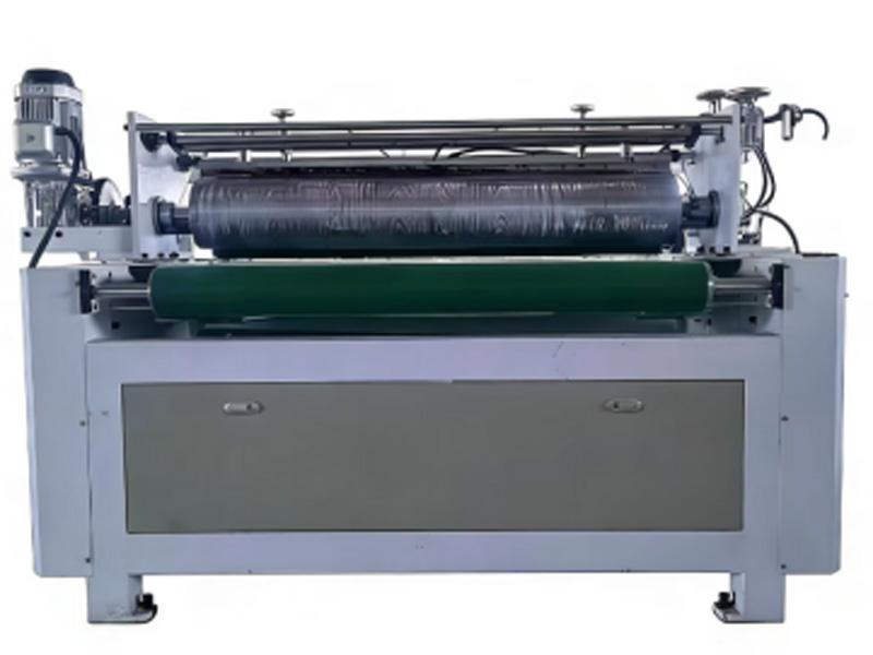 木纹转印机XJR-1300输送带款