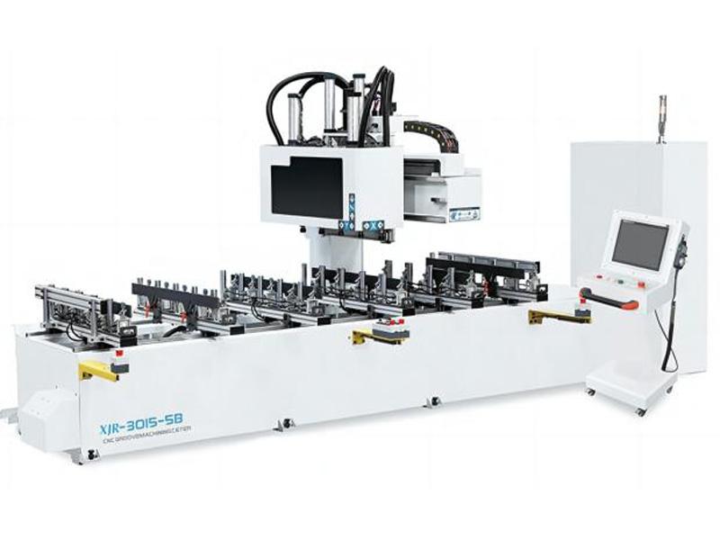 数控榫槽机XJR3015-5B