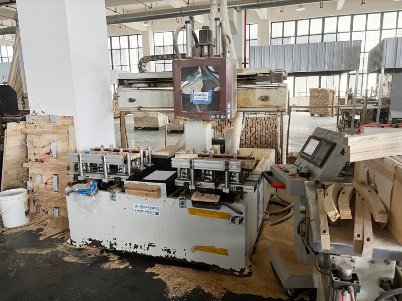 五轴加工中心应用案例